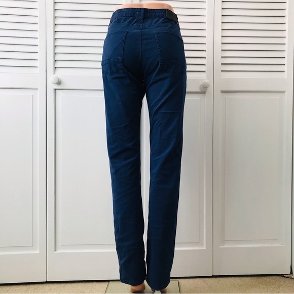 HUDSON Navy Blue Pants Size 20 - Picture 9 of 9